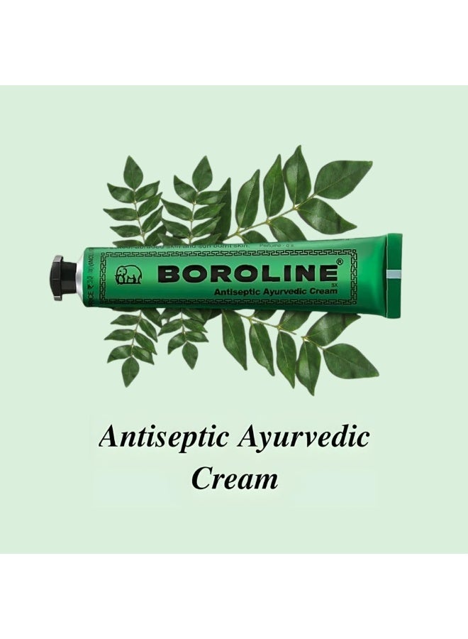 بورولين كريم الايورفيدا المطهر 2 × 19 جم - Image 2